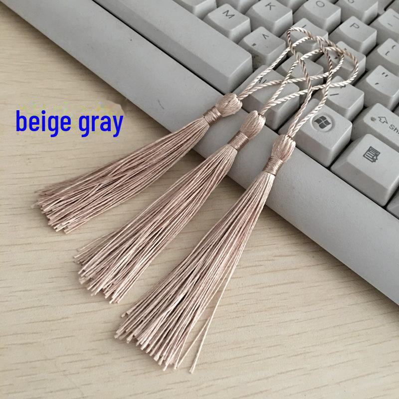 Pre-Made Tassel Bookmark & Wedding Favor Accessory
