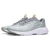 Lining Cloud Sparrow Comfortable Fabric Non-Slip Wear-Resistant Breathable Low-Top Running Shoes Men Sneaker Gray ARST033-4