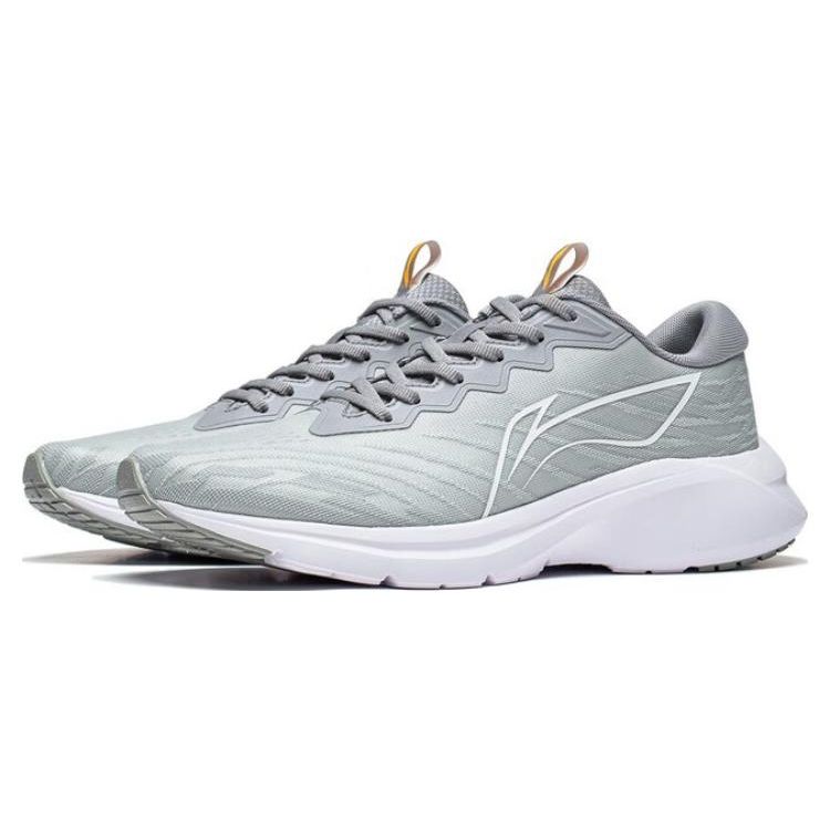 Lining Cloud Sparrow Comfortable Fabric Non-Slip Wear-Resistant Breathable Low-Top Running Shoes Men sneaker Gray ARST033-4