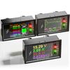 DC 0-420V Tuya WiFi Smart Lithium-Batteriekapazitäts-Erkennungstester DC Digitalanzeige Strom Spannung Coulomb Leistungsmesser DT20W