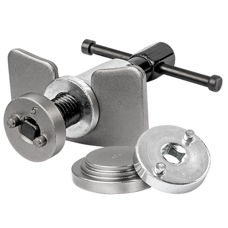 Disc Brake Cylinder Adjustment Kit Caliper Piston Top Return Tool Replacement Brake Removal Separator