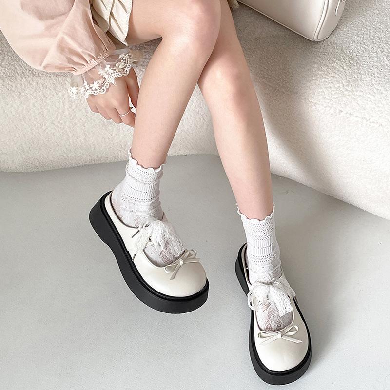 Internet celebrities popular white retro thick-bottomed bag head slippers women's summer wear 2025 new heightening non-slip cool slippers