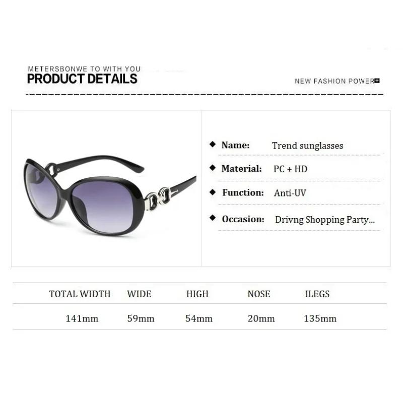 High Quality Fashion Square Sunglasses for Women Vintage Female Driving Shopping Camping Sun Glasses Ins Style UV400 Eyeglasses