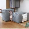Extra Large Non-Woven Quilt Storage Bag with Thickened Design for Clothes Packing