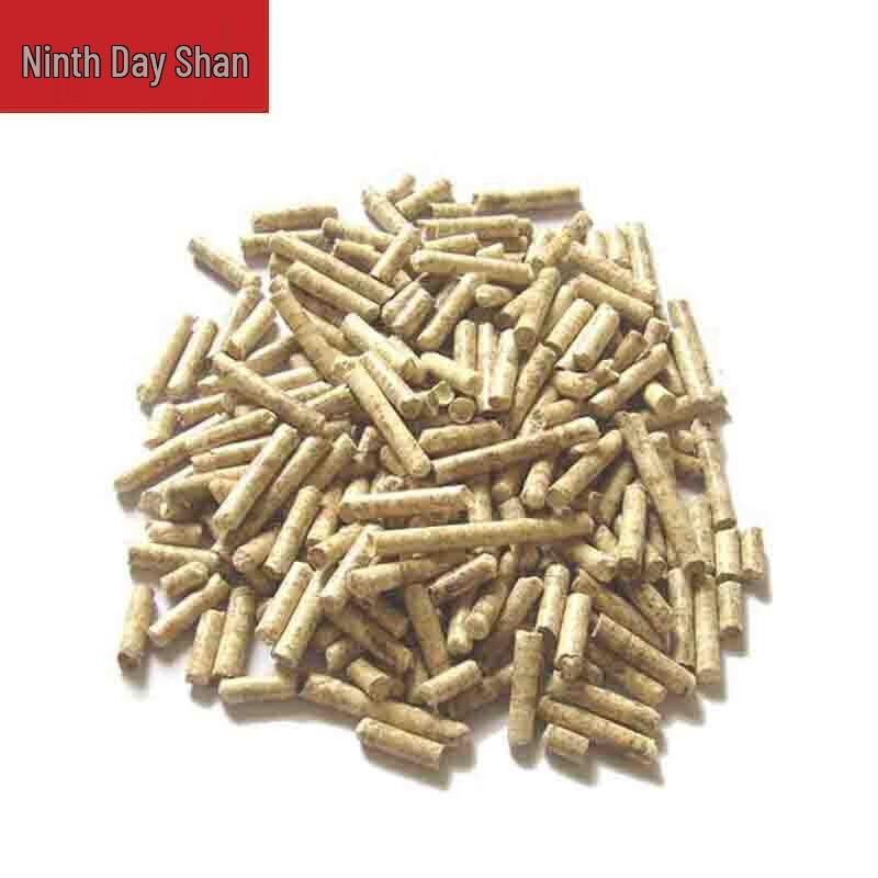 Jiusan Biomass Pine Pellets for Heating Stoves