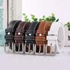 Fashion and Sweet Temperament Double Line Ladies Belt Pin Buckle Casual Ladies Belt