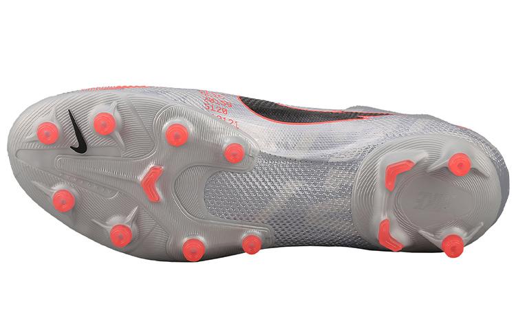Nike Mercurial Superfly 7 Elite AG Erba Sintetica 'Grigio Arancio' AT7893-906