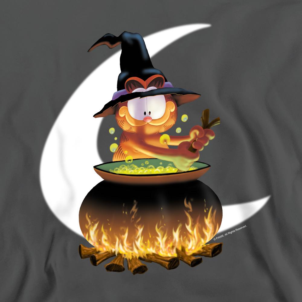 Garfield Unisex Adult Stir The Pot Sweatshirt