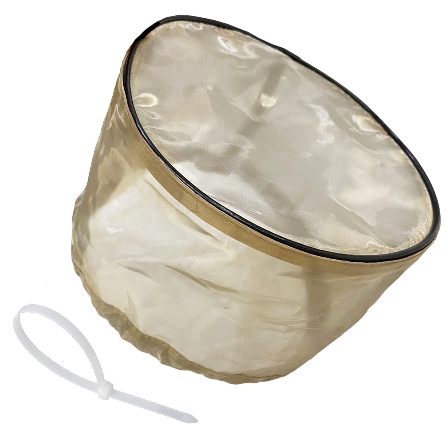 

Anti-Radiation Copper Nickel Router Cover