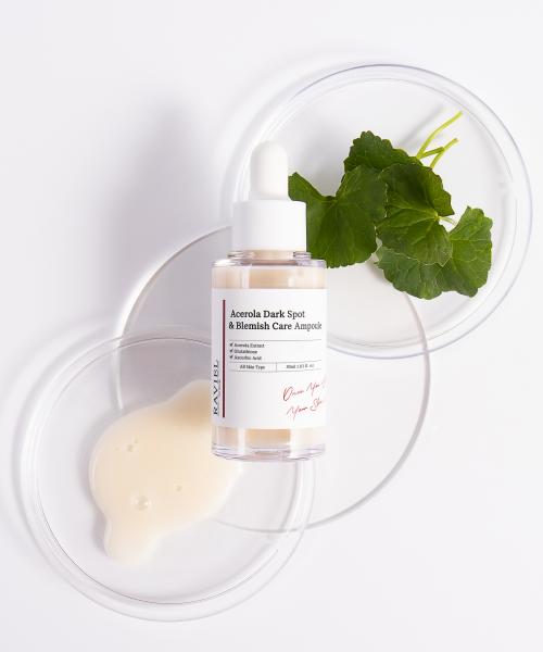 Laviel Acerola Vitamin C Brightening Ampoule for Radiance & Dark Spot Care 30ml