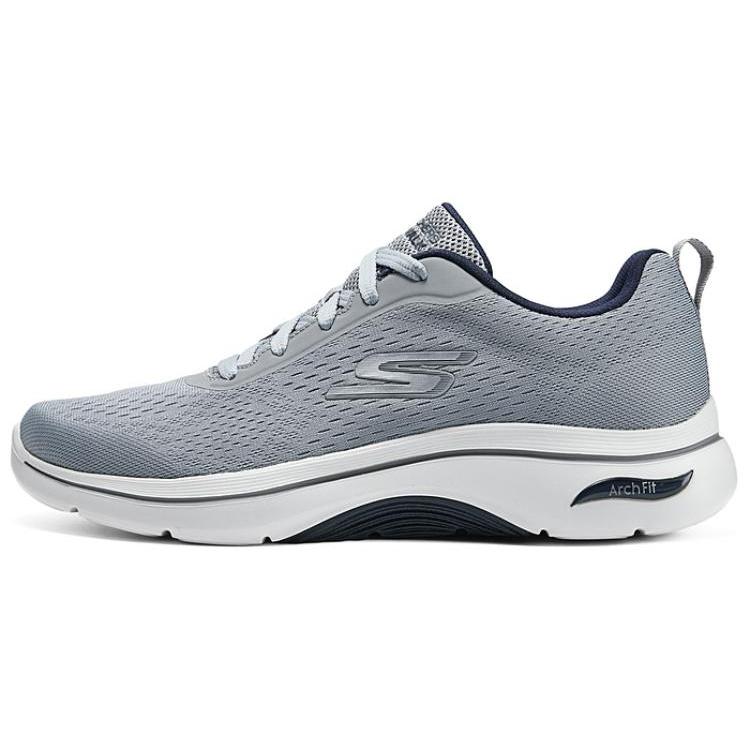 Skechers Go Walk Arch Fit 2.0 Grey White Men s 216516-GRY EU 39.5