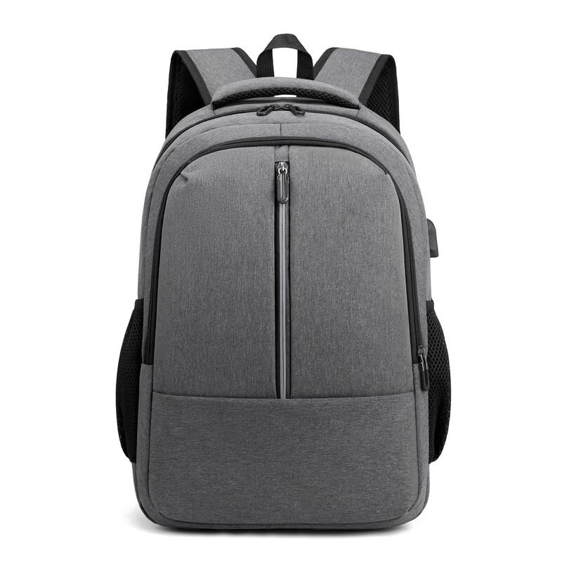 Li Shen Men's Casual Business Laptop Backpack