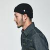 Millieoneeohaes (Cotton) Watch Cap [Black]