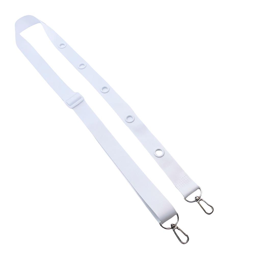 Adjustable Replacemen Adjustable Belt Thin 6-hole Long Bag Belt  Laptop Briefcases