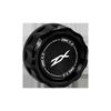 Kawasaki ZX4R/ZX25R Modified Rear Oil Reservoir Cap and Body Decoration Cover