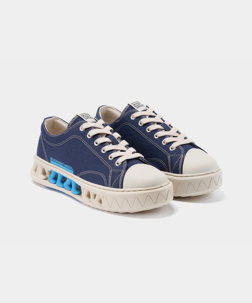 78Under A-1 Casual Low Top_ Vintage Navy