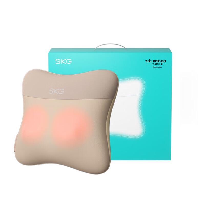 SKG V5 Heated Lumbar Massager