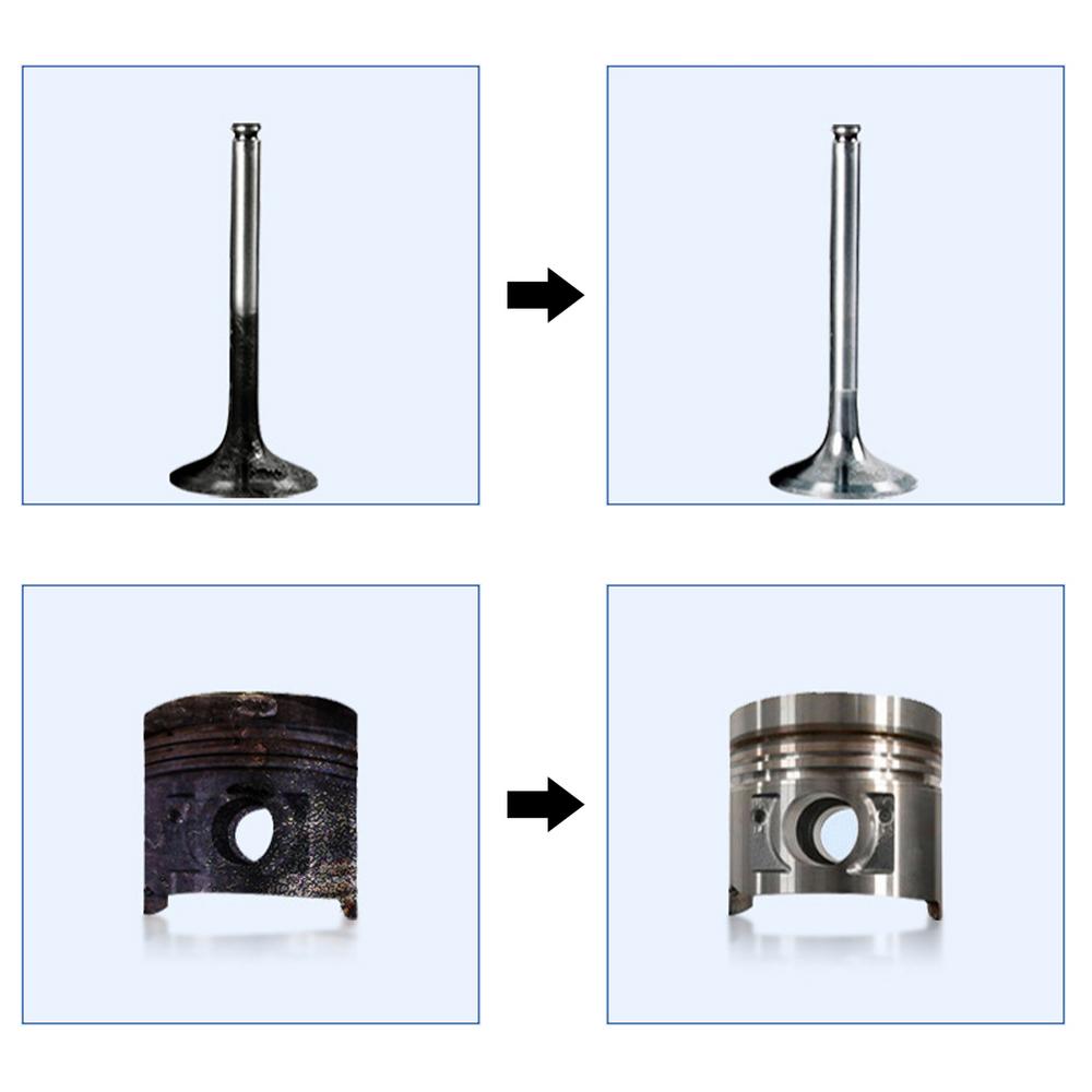 60Ml Car Fuel Treasure Diesel Additive For Fuel Saver Remove Engine Carbon Deposit Save Diesel Increase Power Additive In