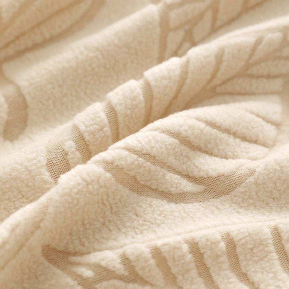 Dustproof Curved Backrest Dining Chair Cover Split Type Stool Covers Chair Dust Cover  Household