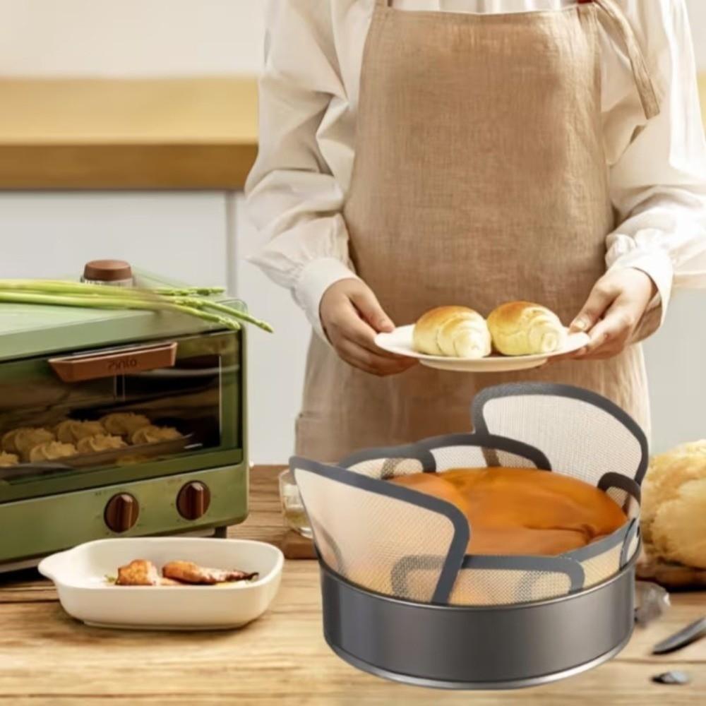 Heat Resistant Silicone Baking Mat Food Grade Dough Transfer Tool  Homemade Baking