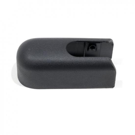 Car Rear Wiper Arm Cap Cover Black 98812-1H000 For Hyundai Tucson / Kia Sportage