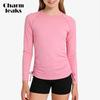 Üstler ( 4 yaş üzeri Kız Çocukları İçin) – T-shirtler