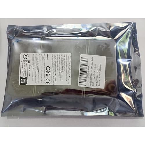 500PCS Universal RC Car Screw Kit with Hardware Fasteners for Axial, Redcat, HPI, Arrma, Losi, 1/8, 1/10, 1/12, 1/16 Scale RC Cars, Trucks, and Crawle