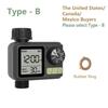 NEW 1-Outlet Water Timer Independent Control Program Digital Garden Sprinkler Garden Lawn Intelligent Automatic Drip Irrigation