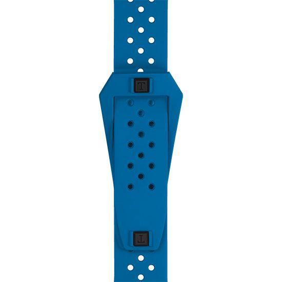 [Tissot] Blue Sideral S Rubber Strap T852.048.858