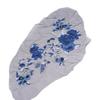Patch-uri brodate cu flori rafinate Petice pentru haine elegante Cusut aplicat pentru haine