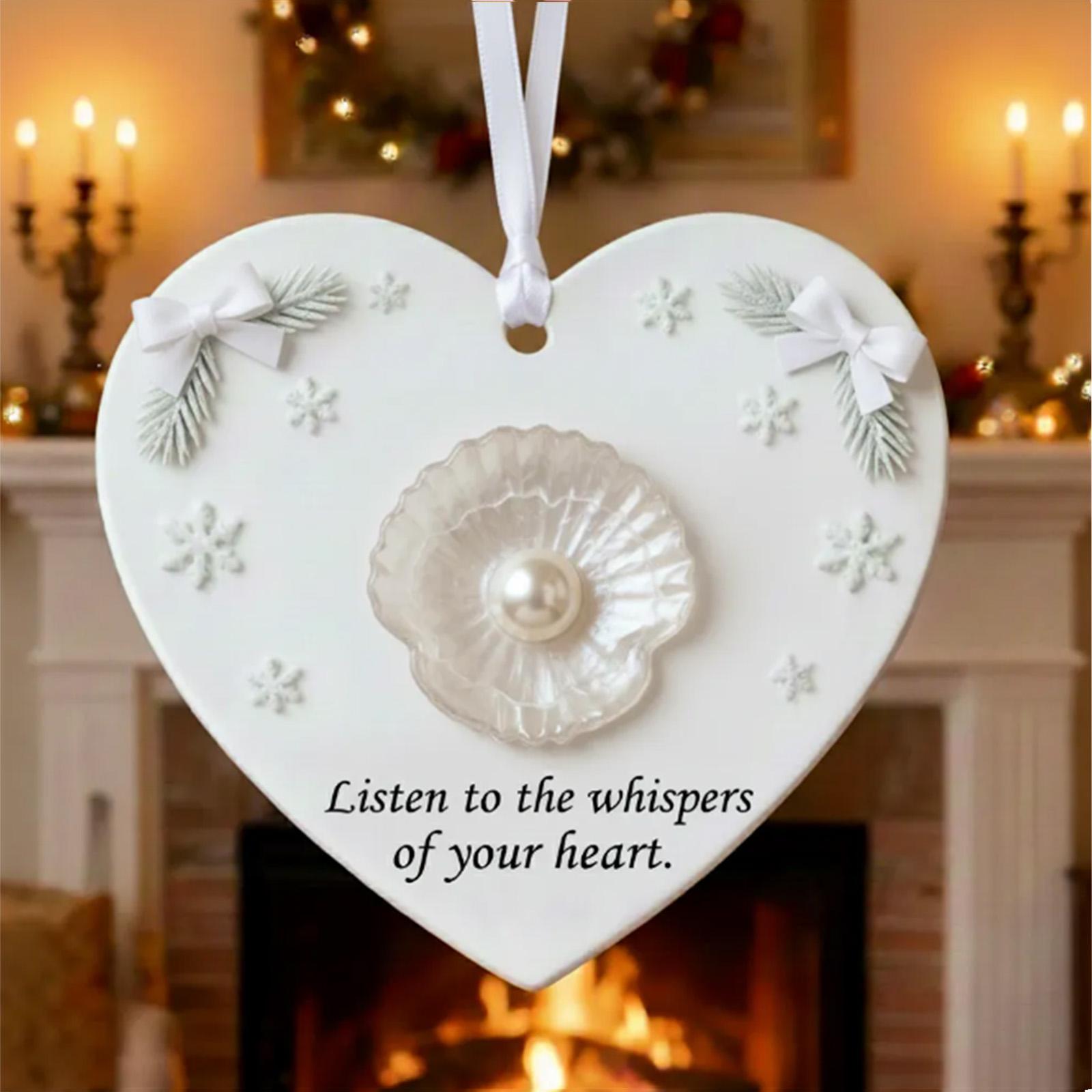 

Acrylic Bird Ornament, Christmas Tree Ornament, Christmas Tree Bird Ornament, Acrylic Souvenir Decoration For A Close Friend. One Size