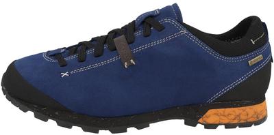 Hiking Shoes Aku Bellamont III Suede GTX Blue/orange