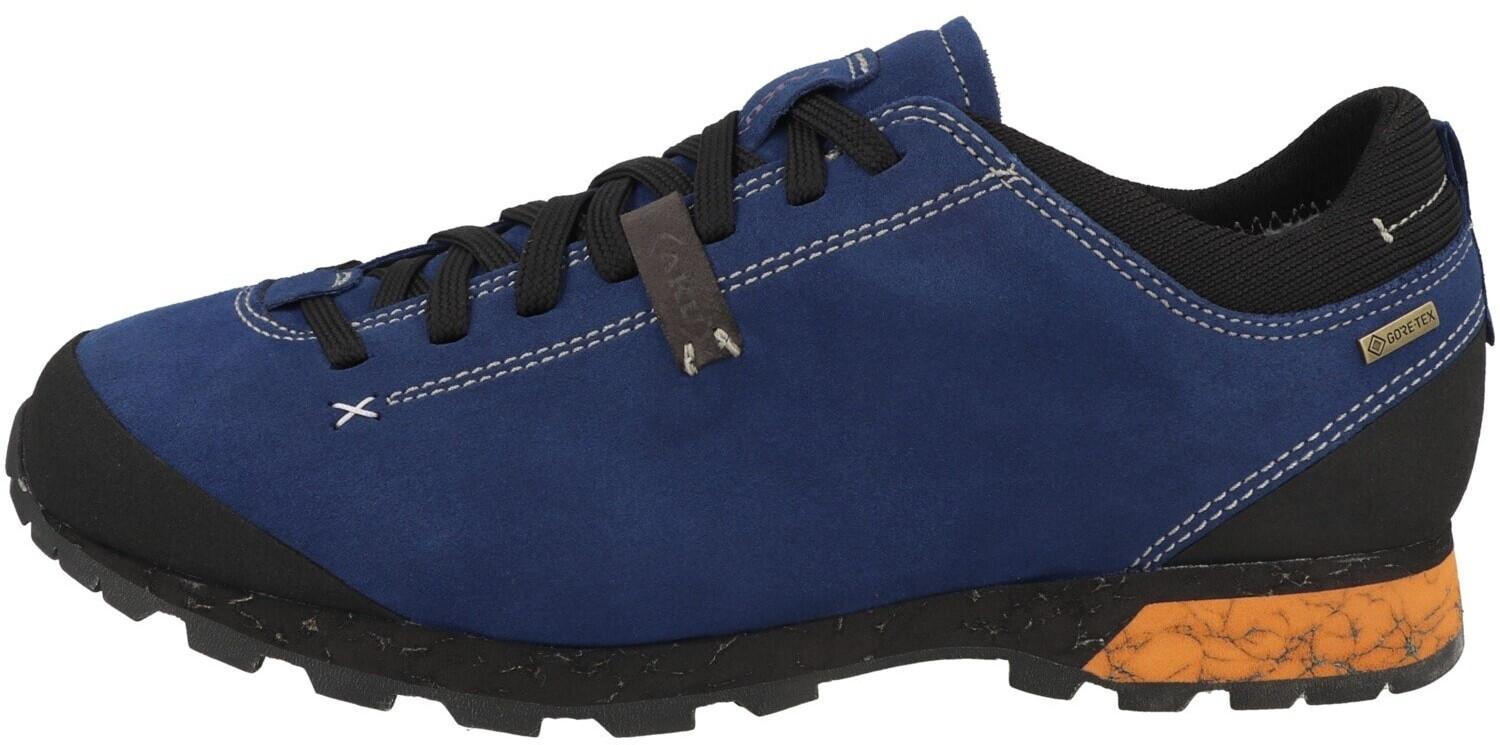 

Обувь для треккинга Aku Bellamont III Suede GTX blue/orange 48
