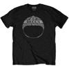 Decca Records Supreme Label Official Tee Camiseta masculina unissex