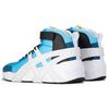 ONITSUKA TIGER Big Logo Trainer High Top Lifestyle Shoes Unisex Sneaker Blue White 1183A909-400