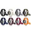 1-2PCS 20/22mm Magnetic strap for Samsung Galaxy Watch 7 6 5 4 40/44mm 6Classic 47mm Nylon Loop band for Huawei Watch GT5 Pro 4