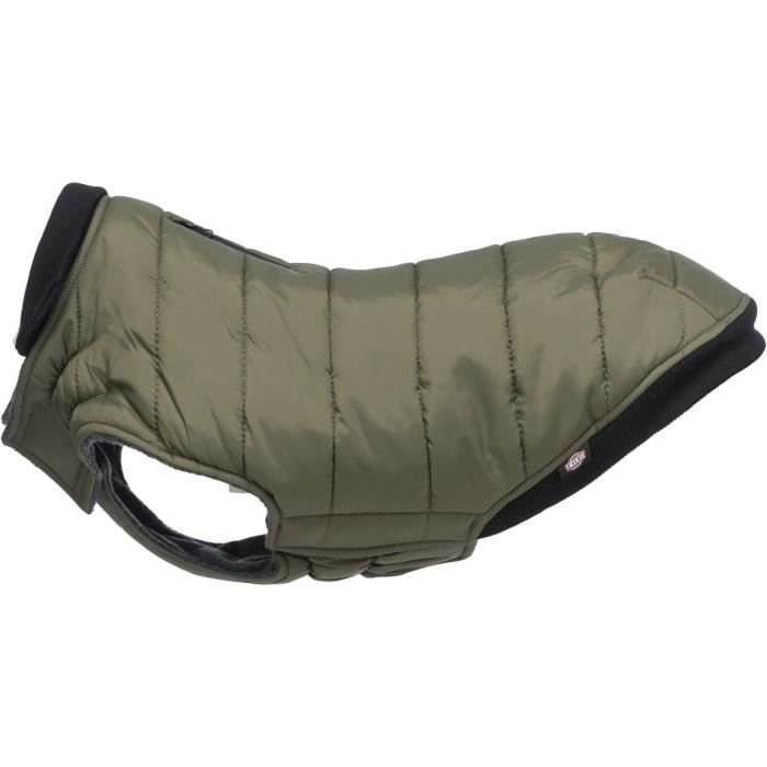Manteau Pour Chien - Trixie - Arlay - Polyester - Doublure En Polaire - Déperlant