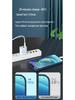 3C Certified PD20W Fast Charger - Dual Port for Apple Phones with Flash Charge Cable