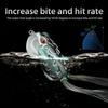 62mm 15g Modified Thunder Frog-design Bionic Lure Bait Fake Soft Fishing Bait With Strong Fishing
