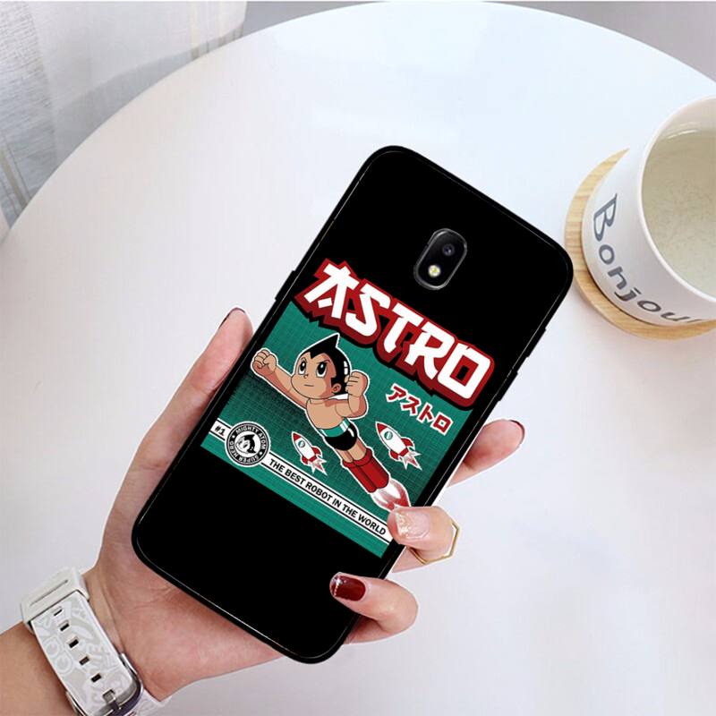 Japonský Astro Boy AstroBoy Pouzdro na telefon Pro Samsung Galaxy J7 PRIME J2Pro2018 J4 Plus J5 PRIME J6 J7 Duo Neo J737 J8