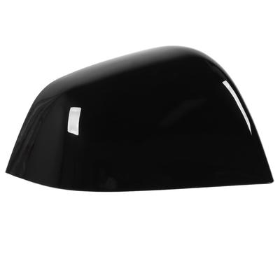 Seite Spiegel Kappe Abdeckung Schwarz Lackiert Schutzhülle Seite Rück Tür Spiegel Abdeckung Ersatz für