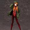 Coat style series Asuka Evangelion Can be be Change Double-headed Move Favorites PVC sexy 9.44Inch/24cm figures anime Toys Gifts