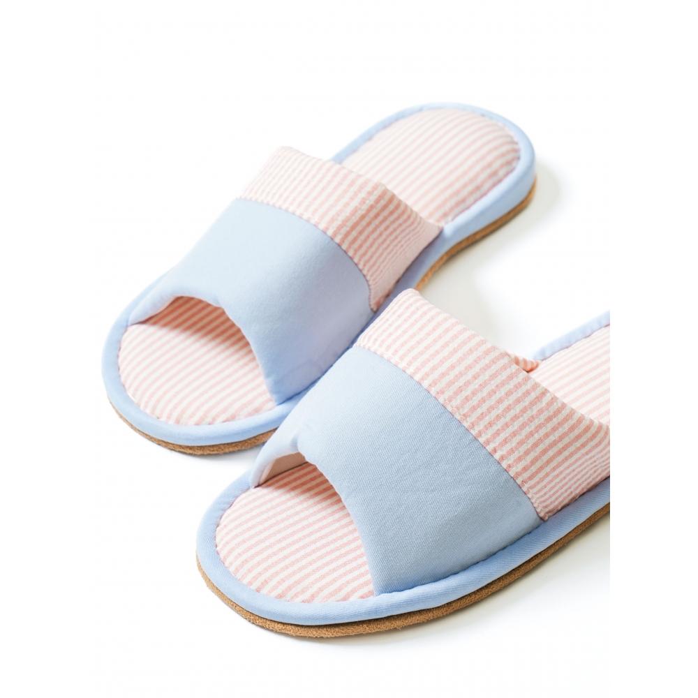 Daiso Seersucker Farbschema Stoff Split Wohnzimmer Schuhe 230 250 Mm