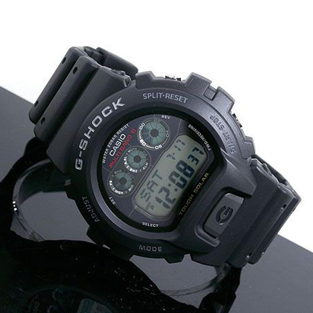 CASIO Men Black Watch GW-6900-1 GW-6900-1