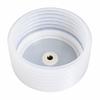 Transparent Elastic Hole Saw Dust Cover for Woodworking and DIY