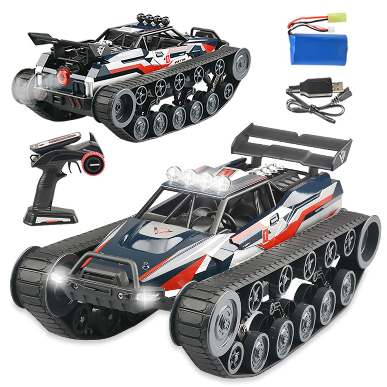 

1:12 Remote Control Car 2.4GHz 4 Alloy Off Road RC 360 degrees Rotating with 2.4GHz Transmitter