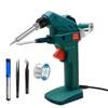 Electric Soldering Iron Gun Hand-held Internal Heating Soldering Iron Automatically Send Tin Gun Soldering Welding Repair Tool