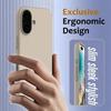 Protective Case - BOOLING - iPhone 16 Plus - Liquid Silicone - Shockproof - Stylish