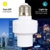 E27 AC85-265V Glühbirne Adapter Lampe Halter Basis Radar Sensor E27 Lampe HoldeCr Lampe Lampen Sockel Licht Zubehör