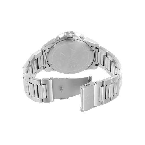 A|X Armani Exchange Men's Silver Watch AX1742